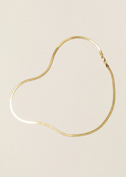 PAMELA CARD Baby Sleeping Venus Necklace Jewelry available to buy online from RENU Laser & Skin in Mill Bay, BC on Vancouver Island