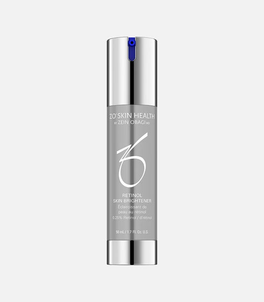 ZO Retinol Skin Brightener .25% Retinol available to buy online from RENU Laser & Skin in Mill Bay, BC on Vancouver Island
