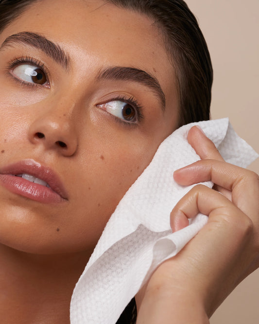 Face Cloths Beauty Tools available to buy online from RENU Laser & Skin in Mill Bay, BC on Vancouver Island