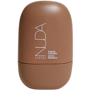 NUDA Bronzing Glow Drops Bronzing available to buy online from RENU Laser & Skin in Mill Bay, BC on Vancouver Island