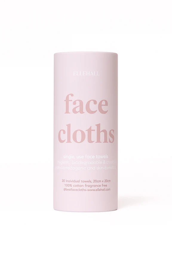 Face Cloths Beauty Tools available to buy online from RENU Laser & Skin in Mill Bay, BC on Vancouver Island