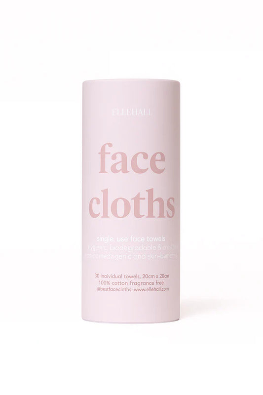 Face Cloths Beauty Tools available to buy online from RENU Laser & Skin in Mill Bay, BC on Vancouver Island