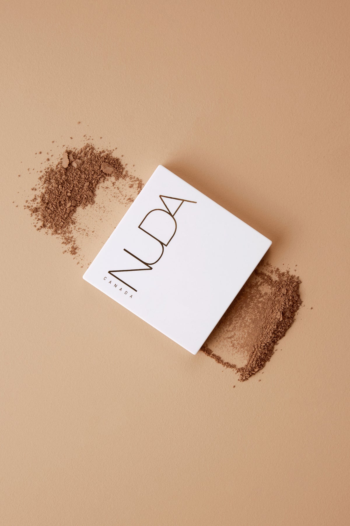 NUDA Matte Bronzing Powder Bronzing available to buy online from RENU Laser & Skin in Mill Bay, BC on Vancouver Island