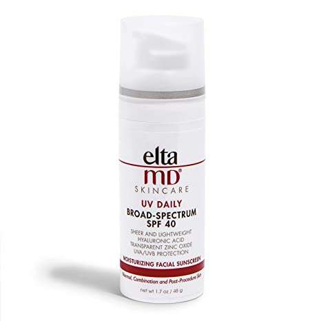 elta MD | UV Daily SPF 40 Sun Protection available to buy online from RENU Laser & Skin in Mill Bay, BC on Vancouver Island