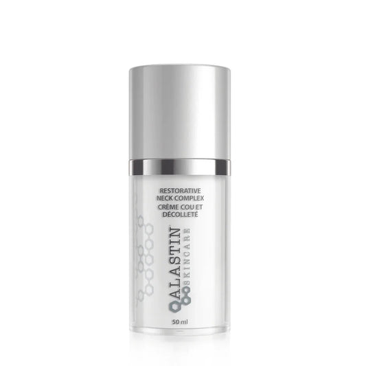 Alastin Restorative Neck Complex Neck available to buy online from RENU Laser & Skin in Mill Bay, BC on Vancouver Island