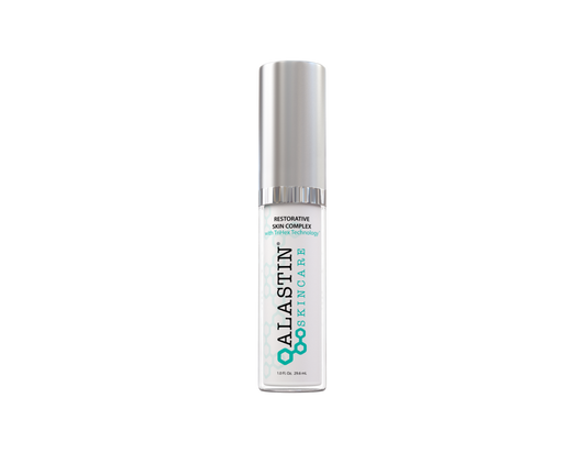 Alastin Restorative Skin Complex Skincare available to buy online from RENU Laser & Skin in Mill Bay, BC on Vancouver Island