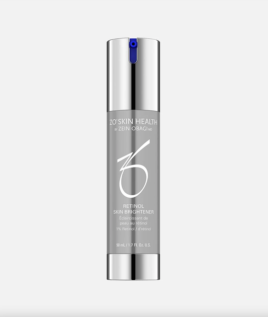 ZO Retinol Skin Brightener 1% Retinol available to buy online from RENU Laser & Skin in Mill Bay, BC on Vancouver Island