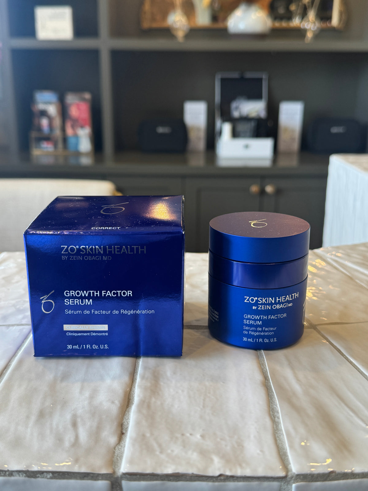 ZO Growth Factor Serum Serum available to buy online from RENU Laser & Skin in Mill Bay, BC on Vancouver Island