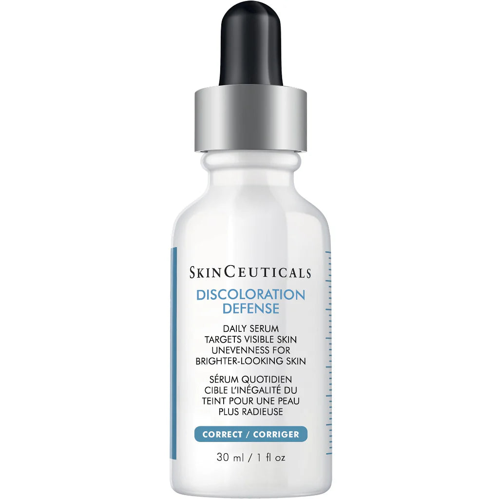 SkinCeuticals Discolouration Defense Daily Serum Serum available to buy online from RENU Laser & Skin in Mill Bay, BC on Vancouver Island