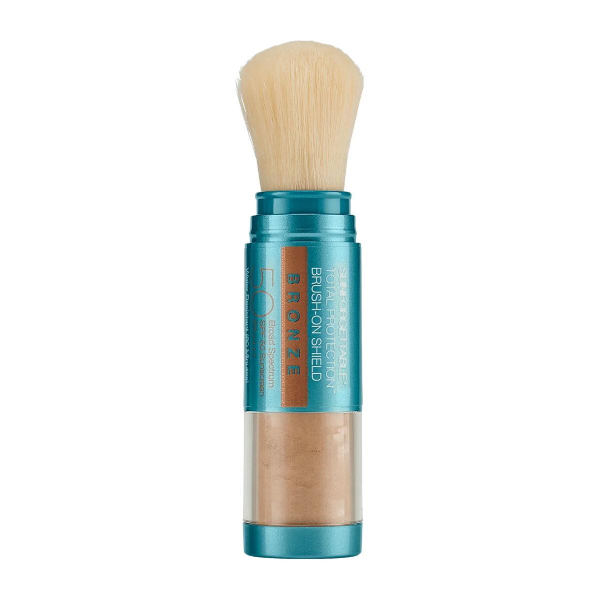 Colorescience Sunforgettable® Total Protection™ Brush-On Shield SPF 50 Sun Protection available to buy online from RENU Laser & Skin in Mill Bay, BC on Vancouver Island