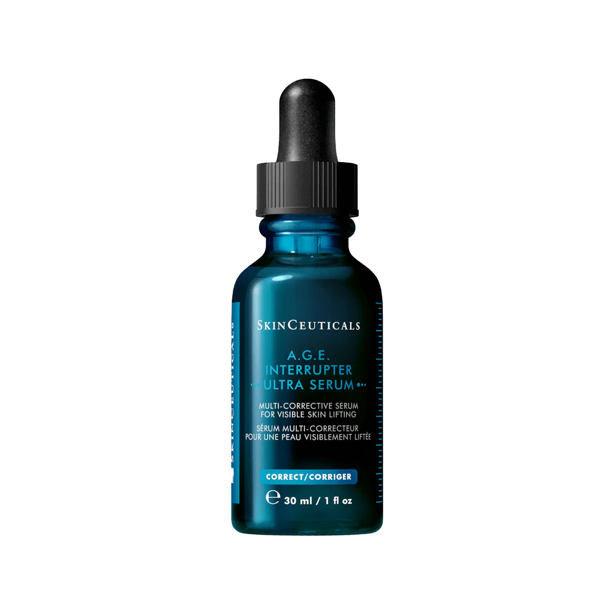 SkinCeuticals AGE Interrupter Ultra Serum Serum available to buy online from RENU Laser & Skin in Mill Bay, BC on Vancouver Island