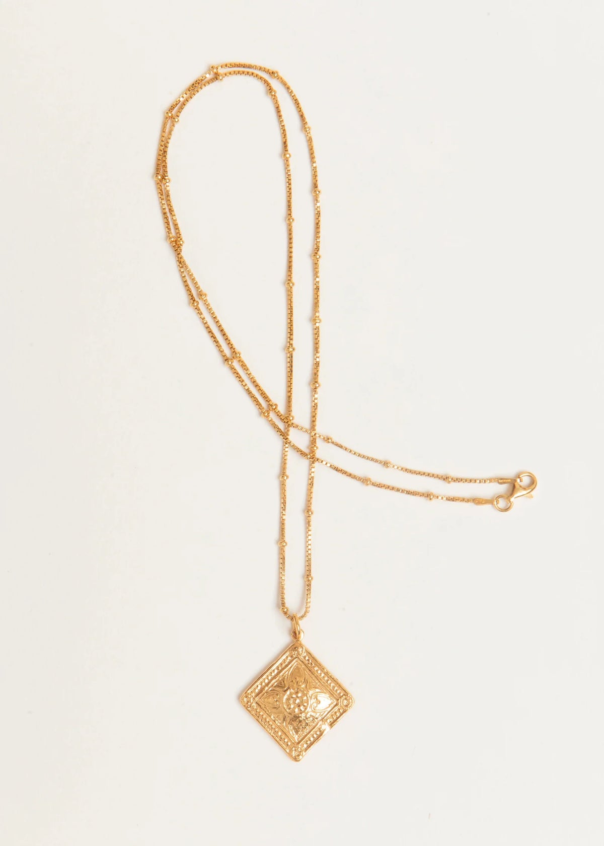 PAMELA CARD Allegory of Estol Necklace Jewelry available to buy online from RENU Laser & Skin in Mill Bay, BC on Vancouver Island