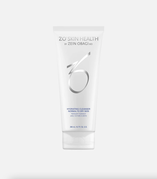 ZO Hydrating Cleanser Cleanser available to buy online from RENU Laser & Skin in Mill Bay, BC on Vancouver Island