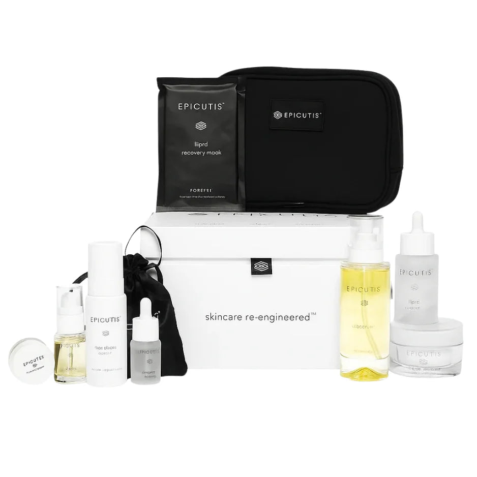 EPICUTIS® Luxury Box Set Sets available to buy online from RENU Laser & Skin in Mill Bay, BC on Vancouver Island