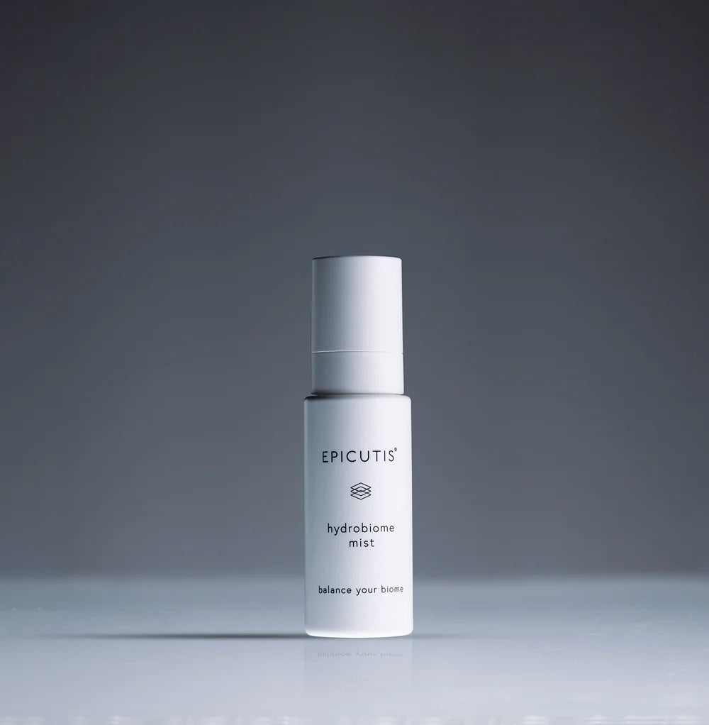 EPICUTIS® Hydrobiome Mist Skincare available to buy online from RENU Laser & Skin in Mill Bay, BC on Vancouver Island