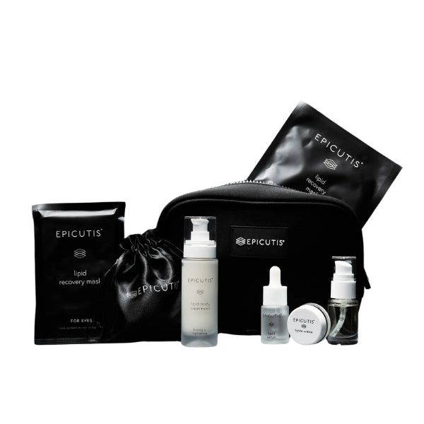 EPICUTIS® Recovery Care / Travel Set Sets available to buy online from RENU Laser & Skin in Mill Bay, BC on Vancouver Island