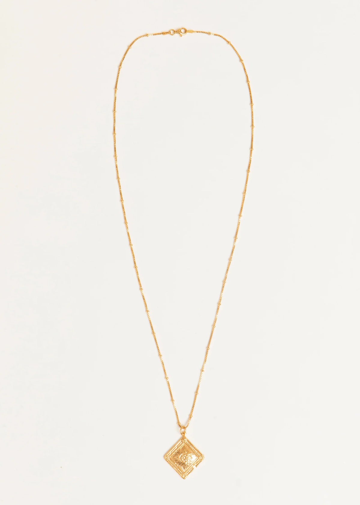 PAMELA CARD Allegory of Estol Necklace Jewelry available to buy online from RENU Laser & Skin in Mill Bay, BC on Vancouver Island