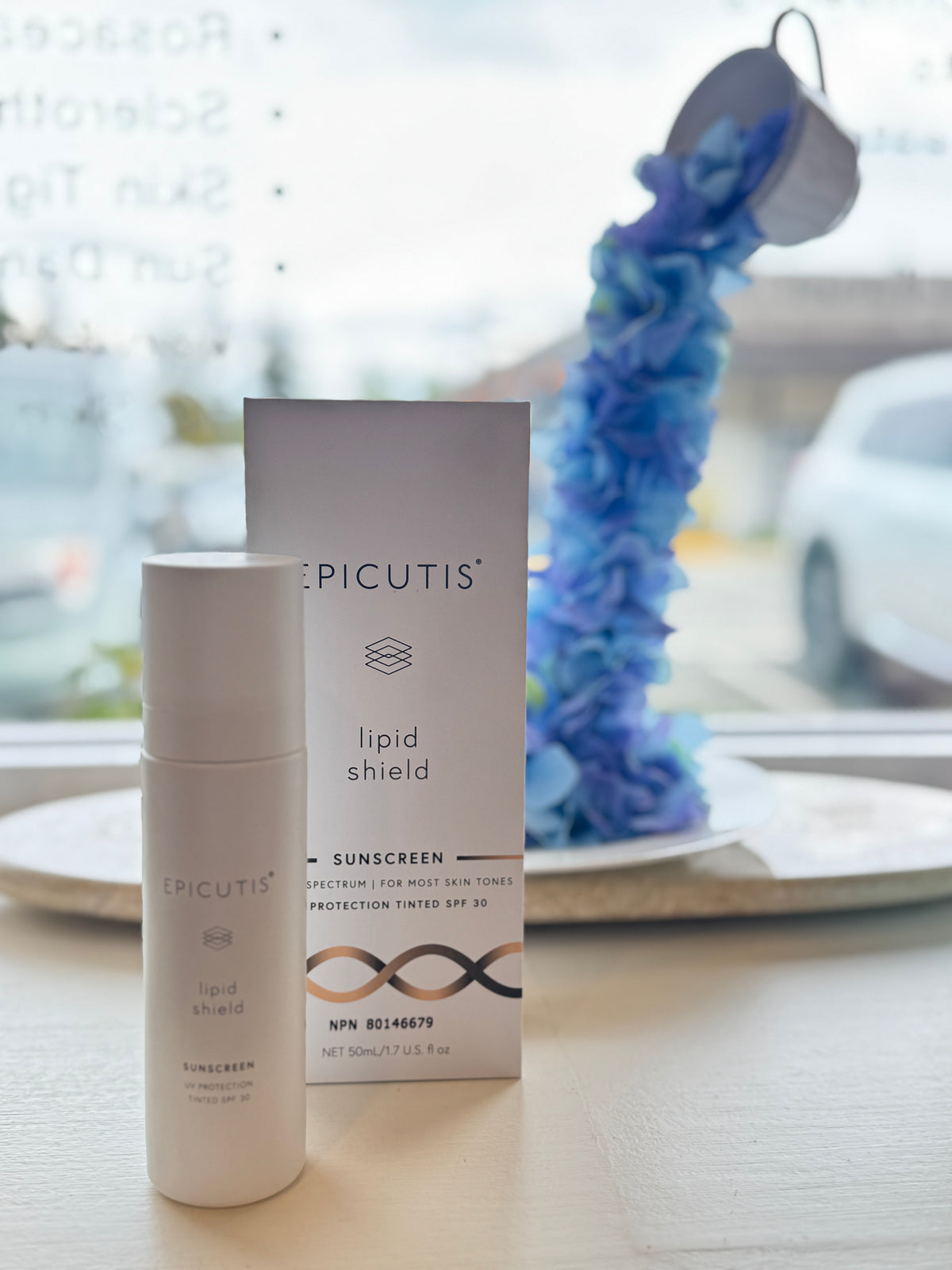 EPICUTIS® Lipid Shield SPF 30 Sun Protection available to buy online from RENU Laser & Skin in Mill Bay, BC on Vancouver Island