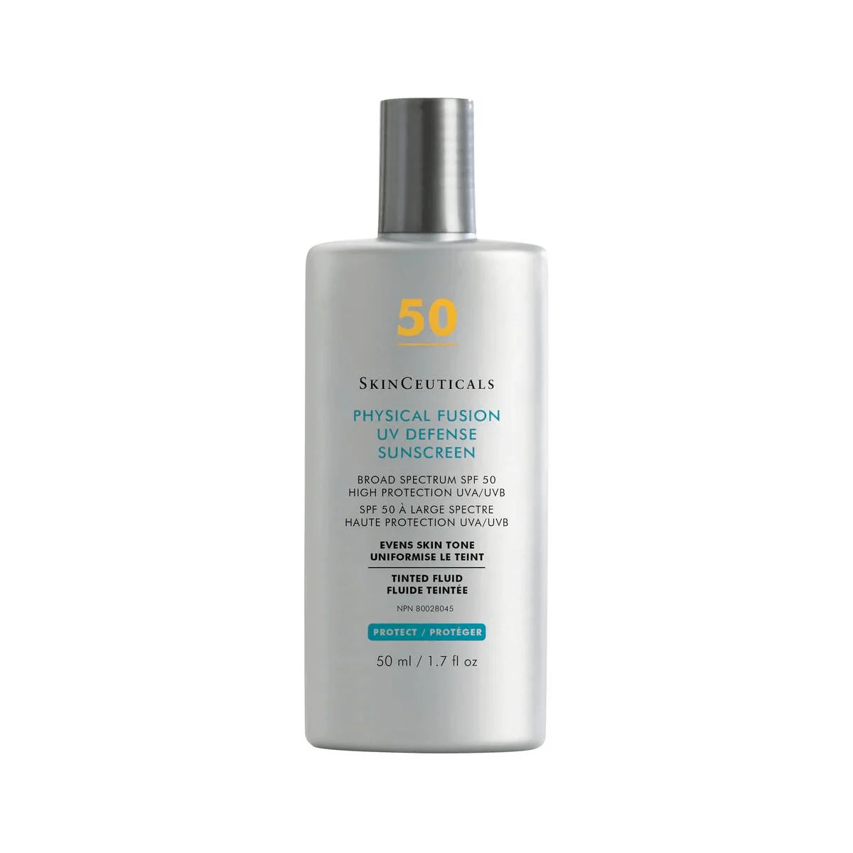 SkinCeuticals Physical Fusion UV Defense SPF 50 Sun Protection available to buy online from RENU Laser & Skin in Mill Bay, BC on Vancouver Island