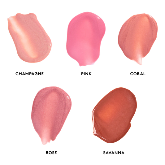 Colorescience Lip Shine SPF 30 in Many Shades Sun Protection available to buy online from RENU Laser & Skin in Mill Bay, BC on Vancouver Island