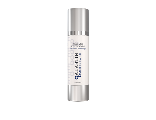 Alastin TransFORM Body Treatment Body available to buy online from RENU Laser & Skin in Mill Bay, BC on Vancouver Island