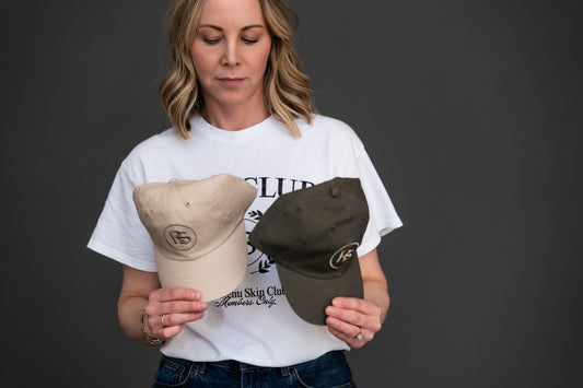 RENU Classic Cap Merch available to buy online from RENU Laser & Skin in Mill Bay, BC on Vancouver Island