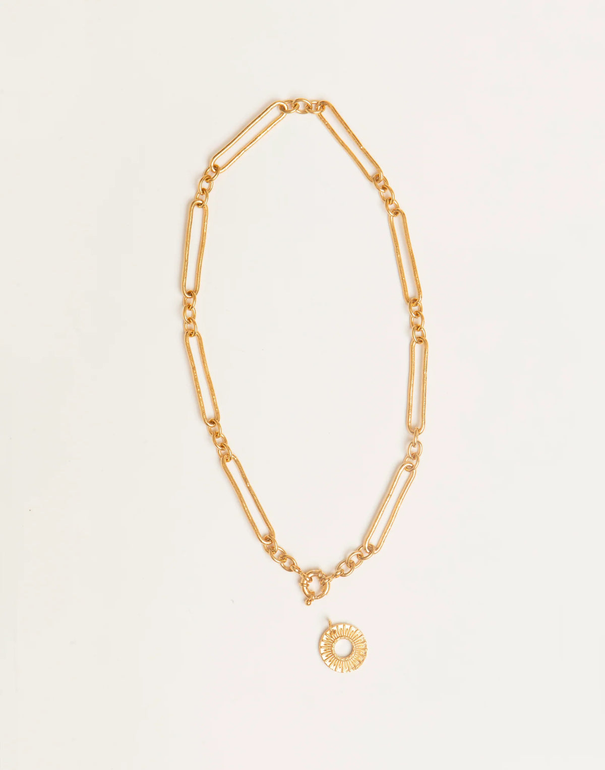 PAMELA CARD Sole Madre Necklace Jewelry available to buy online from RENU Laser & Skin in Mill Bay, BC on Vancouver Island