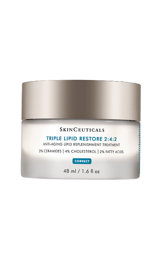 SkinCeuticals Triple Lipid Restore 2:4:2 Skincare available to buy online from RENU Laser & Skin in Mill Bay, BC on Vancouver Island