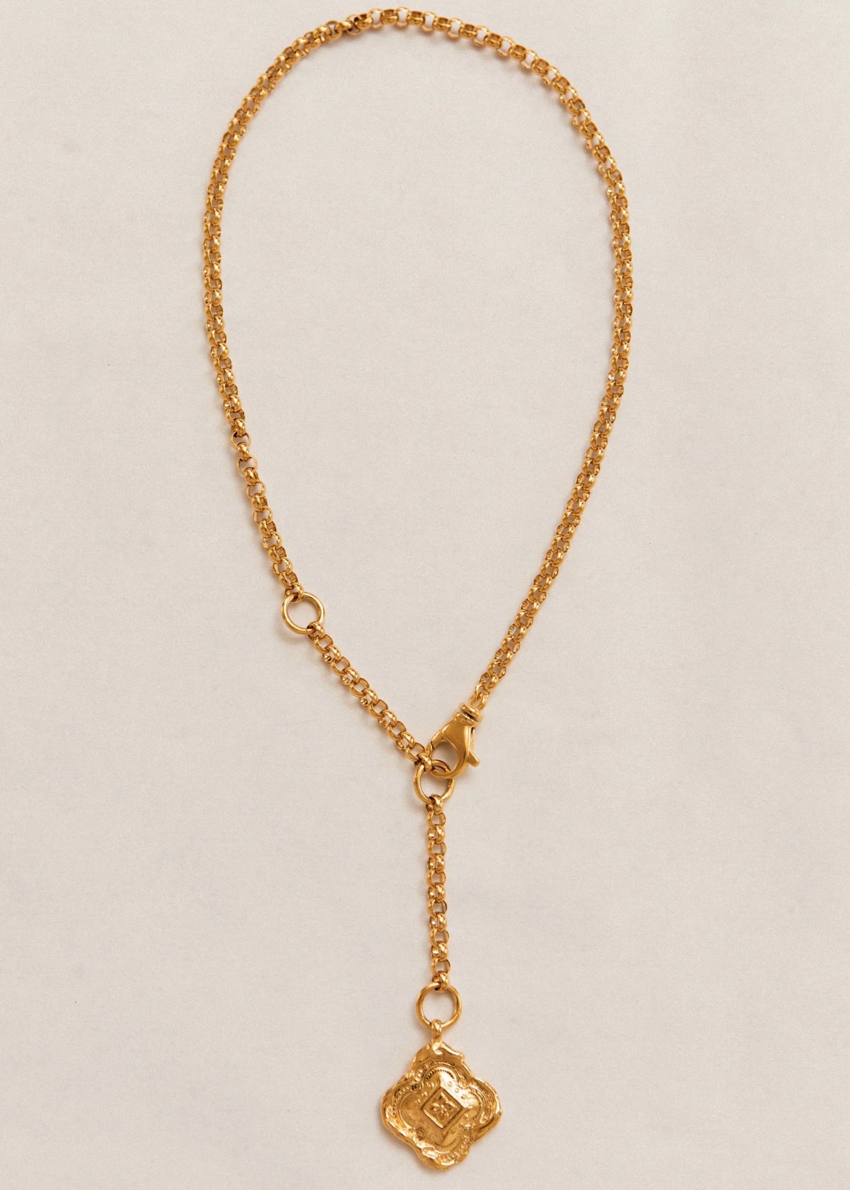 PAMELA CARD The Infinite Compass Necklace Jewelry available to buy online from RENU Laser & Skin in Mill Bay, BC on Vancouver Island
