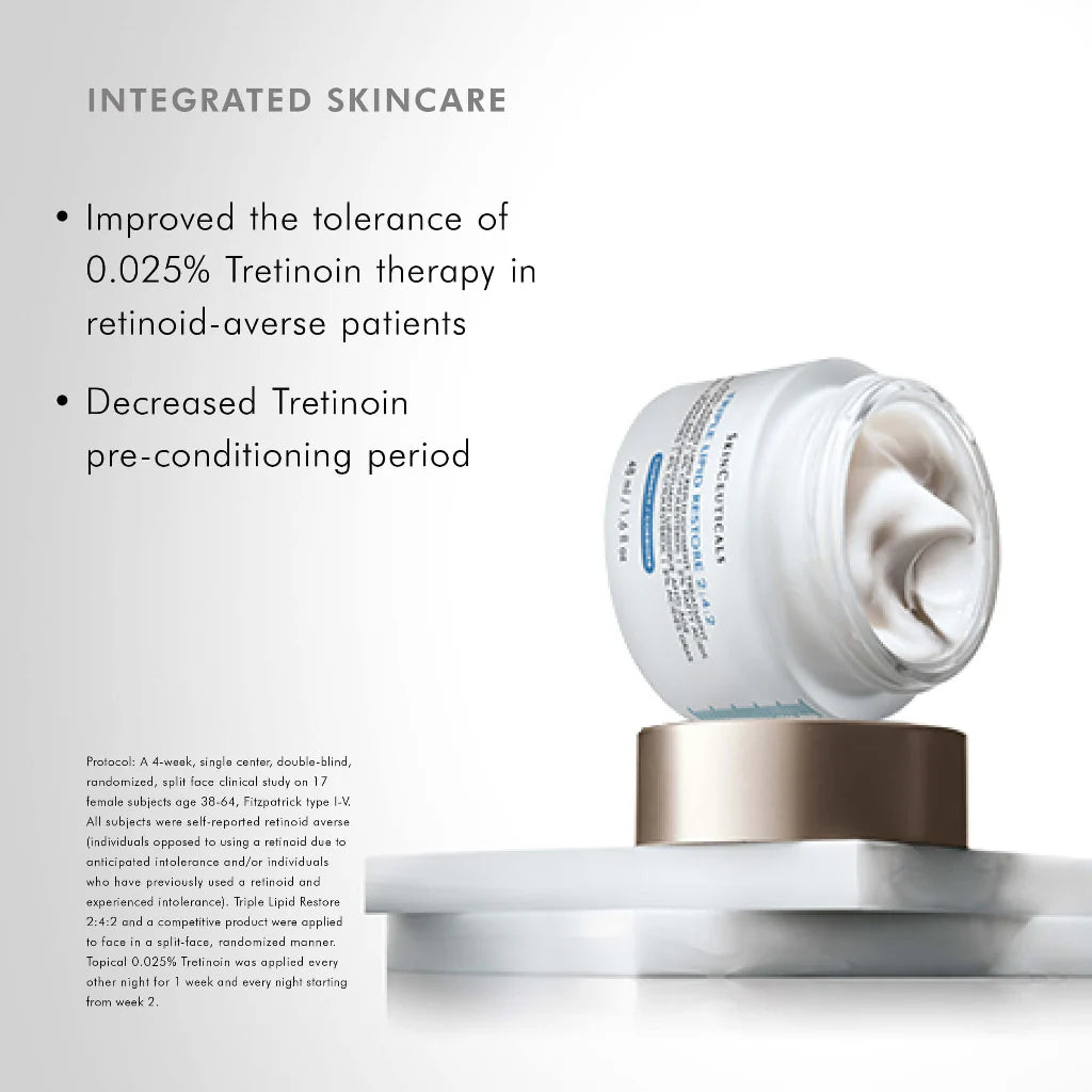 SkinCeuticals Triple Lipid Restore 2:4:2 Skincare available to buy online from RENU Laser & Skin in Mill Bay, BC on Vancouver Island