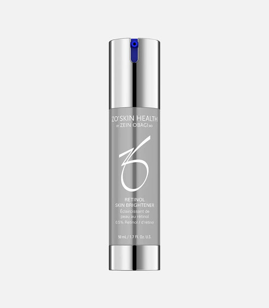 ZO Retinol Skin Brightener .5% Retinol available to buy online from RENU Laser & Skin in Mill Bay, BC on Vancouver Island