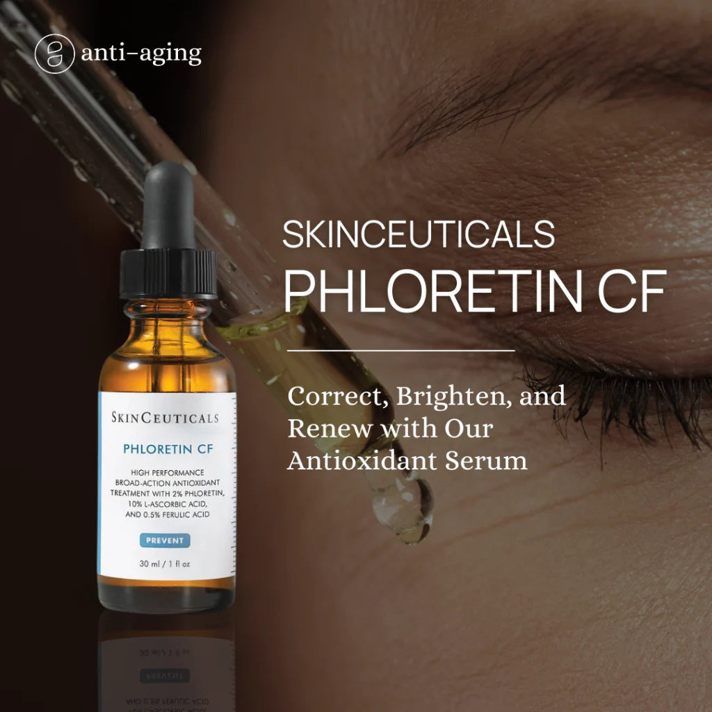 SkinCeuticals Phloretin CF Skincare available to buy online from RENU Laser & Skin in Mill Bay, BC on Vancouver Island