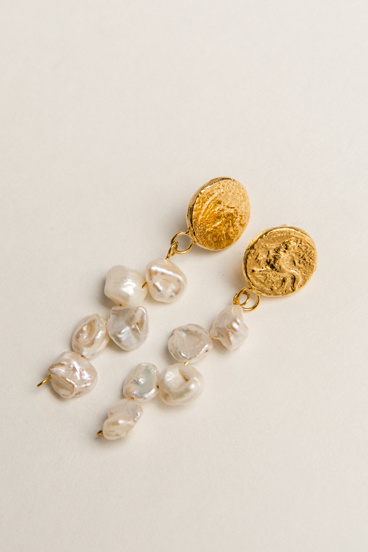 PAMELA CARD Guardians Of Us Earrings Jewelry available to buy online from RENU Laser & Skin in Mill Bay, BC on Vancouver Island