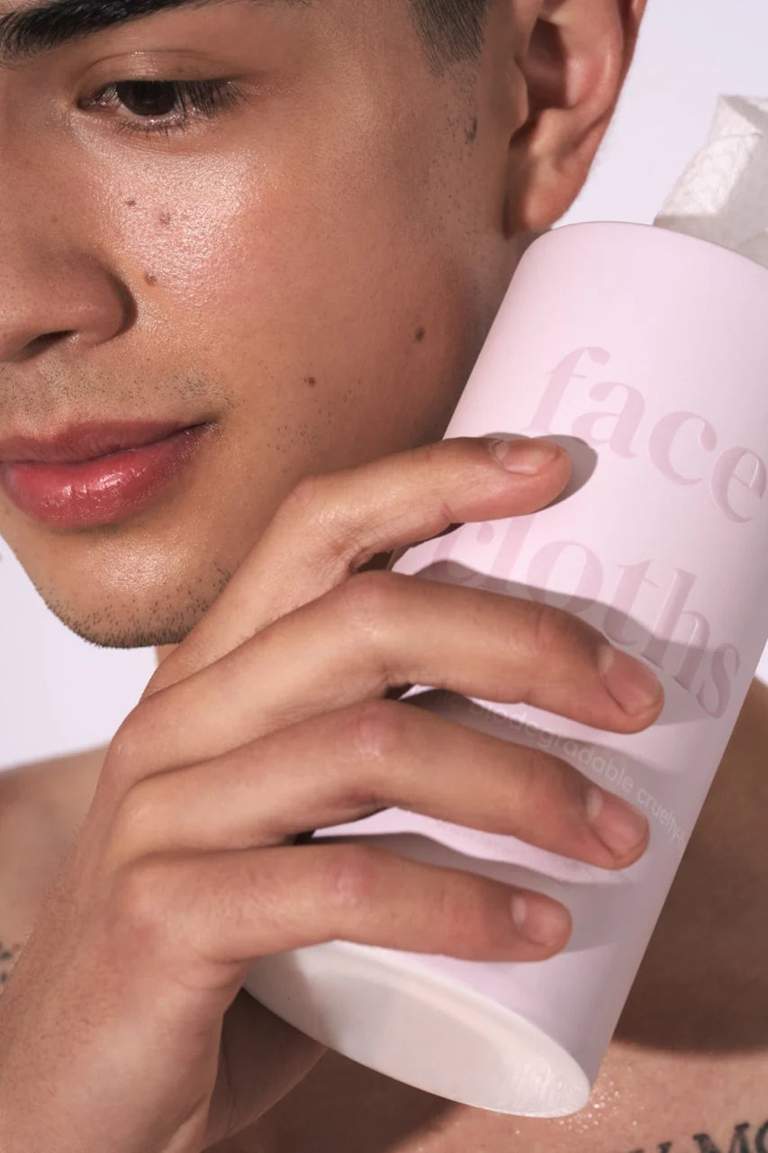 Face Cloths Beauty Tools available to buy online from RENU Laser & Skin in Mill Bay, BC on Vancouver Island
